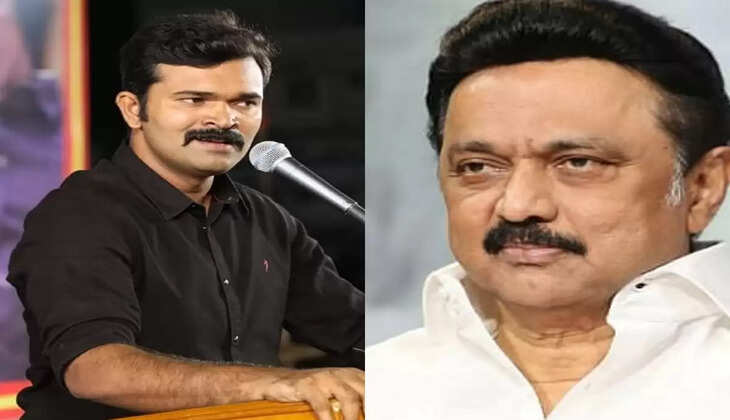 சாட்டை துரைமுருகன்