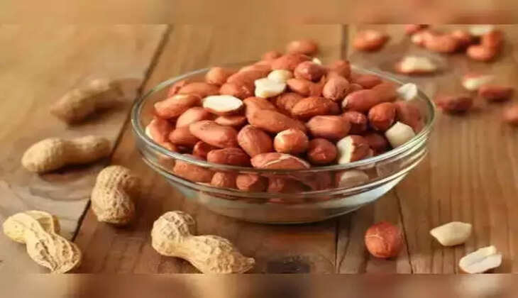 ground nut