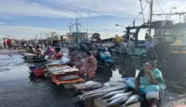 ஆடி கிருத்திகை: வெறிச்சோடிய் கேசிமேடு சந்தை..!!