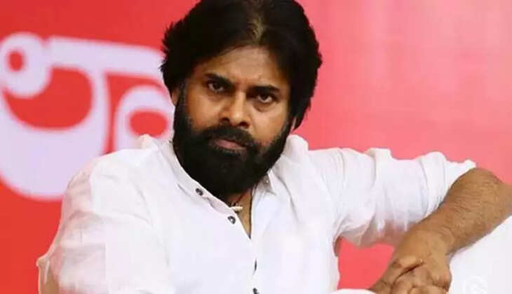 பவன் கல்யாணுக்கு மகளிர் ஆணையம் நோட்டீஸ்