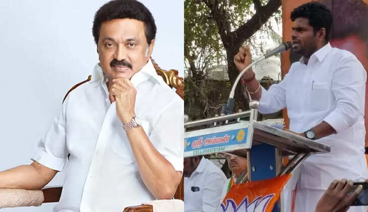 அண்ணாமலை