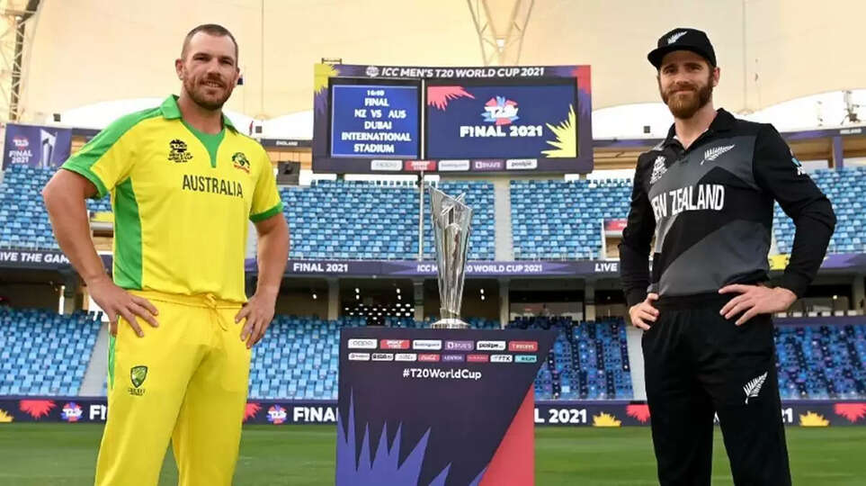 Aus vs Nz