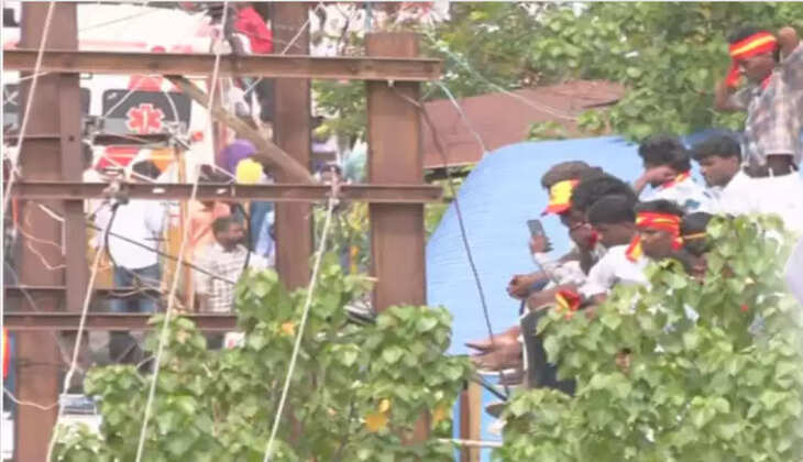 நாகையில் நாளை மின்தடை