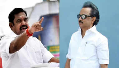 எடப்பாடி ஸ்டாலின்