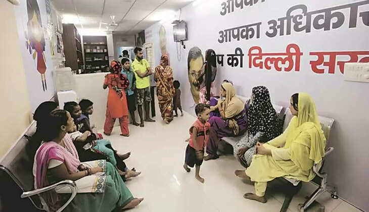 மொஹல்லா கிளினிக்