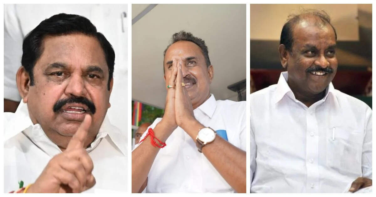 #BREAKING : அ.தி.மு.க போராட்டத்தில் பங்கேற்கமாட்டோம் - எஸ்பி வேலுமணி, நத்தம் விஸ்வநாதன் கூட்டாக அறிவிப்பு..!!