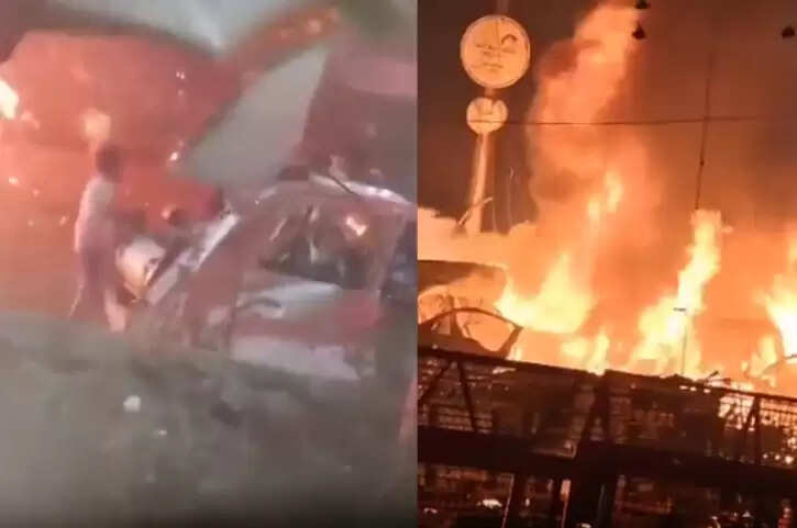 டெல்லி குண்டுவெடிப்பு- உயிரிழப்பு 13ஆக உயர்வு