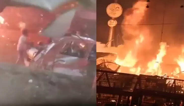 உயிரிழப்பு 13ஆக உயர்வு