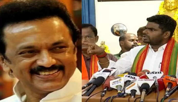 அண்ணாமலை