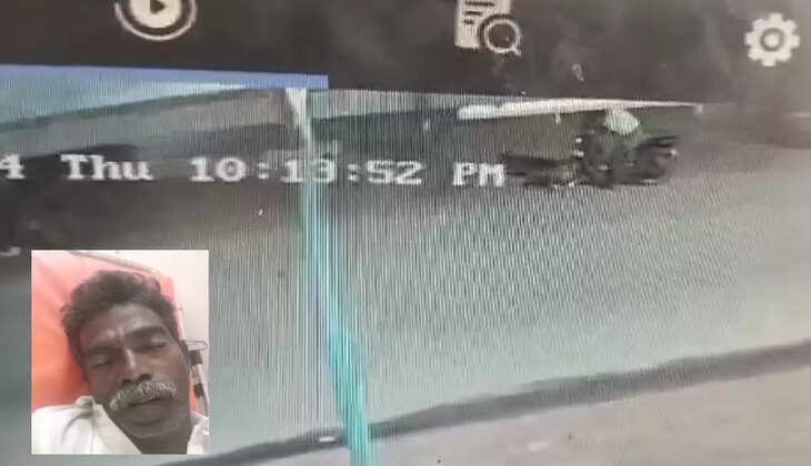 கீழே விழுந்து உயிரிழந்த சிவராமனின் தந்தை.. சிசிடிவி காட்சிகள் வெளியீடு..&nbsp;