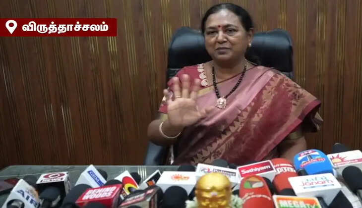 &ldquo;ஐபிஎல் நடக்குற கிரவுண்ட்ல போதைப்பொருள், பள்ளியில் டான்ஸ்... இதெல்லாம் அமைச்சர்கள் செய்யும் வேலையா?&rdquo;- பிரேமலதா