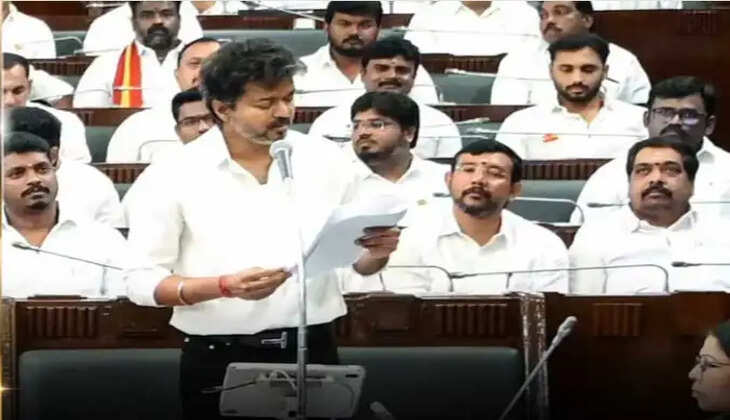 முதலில் தமிழ்த்தாய் வாழ்த்து- அரசாணை வெளியீடு