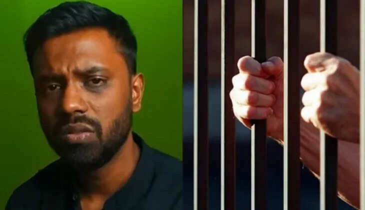 &lsquo;பிரியாணி மேன்&rsquo; என்று அழைக்கப்படும் யூடியூபர் அபிஷேக் கைது!