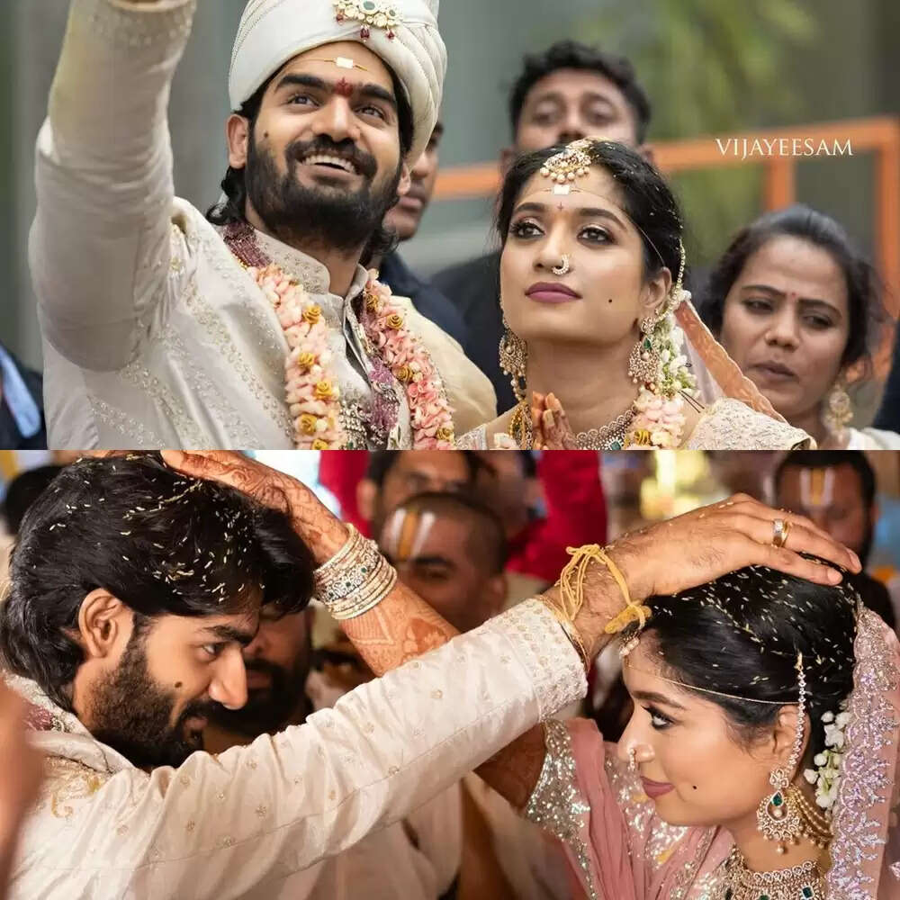 கார்த்திகேயா திருமணம்