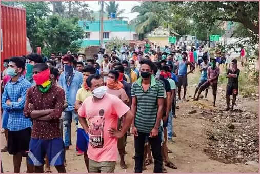 சென்னையில் குற்ற செயல்களில் ஈடுபட்ட 424 வெளிமாநிலத்தவர்கள்.. காவல்துறை வெளியிட்ட அதிரடி உத்தரவு..