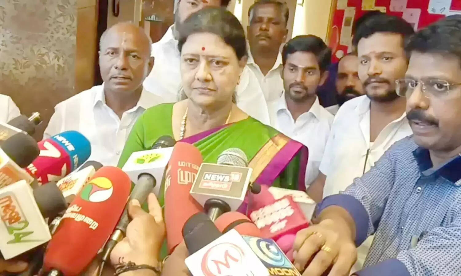 sasikala