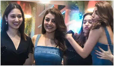 police will investication on Actresses Tamanna Bhatia & Kajal Aggarwal