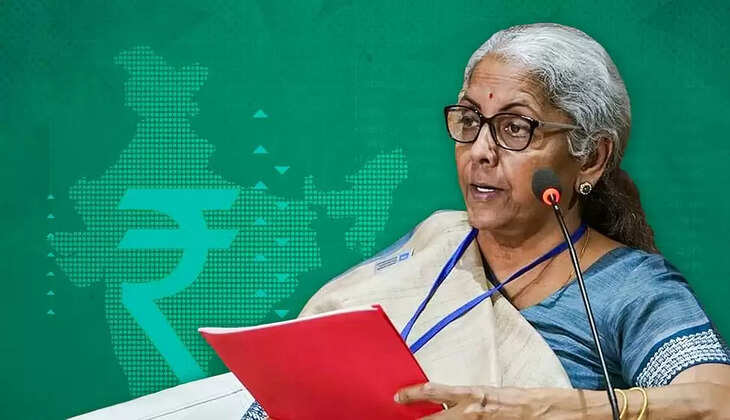 நிர்மலா சீதாராமன்