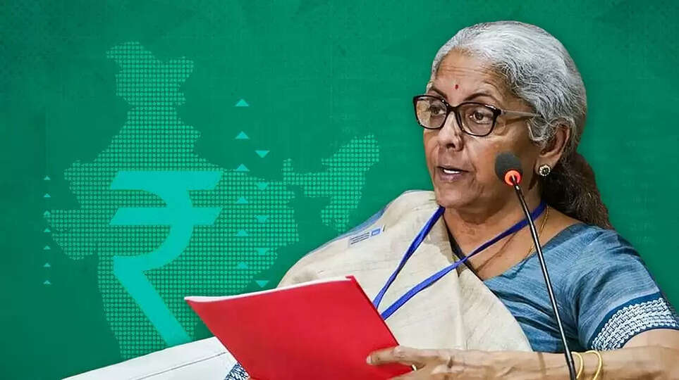 நிர்மலா சீதாராமன்