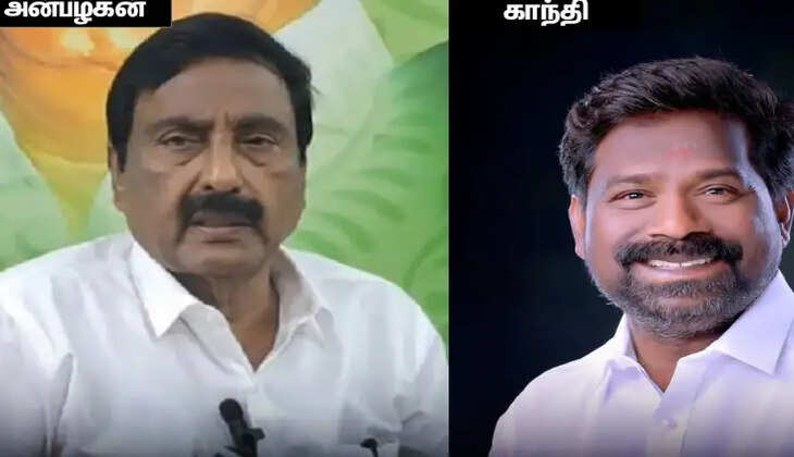 புதுச்சேரியில் போட்டியிடும் 2 அதிமுக வேட்பாளர்கள் யார்? தலைமை அறிவிப்பு