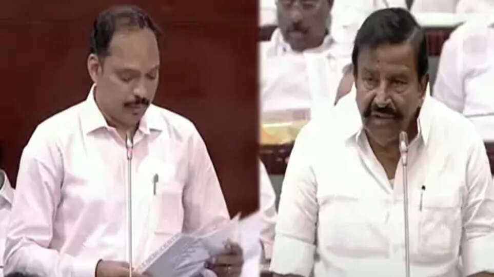 மாநகராட்சியாக தரம் உயர்த்தப்படுமா புதுக்கோட்டை.. அமைச்சர் கே.என்.நேரு விளக்கம்..