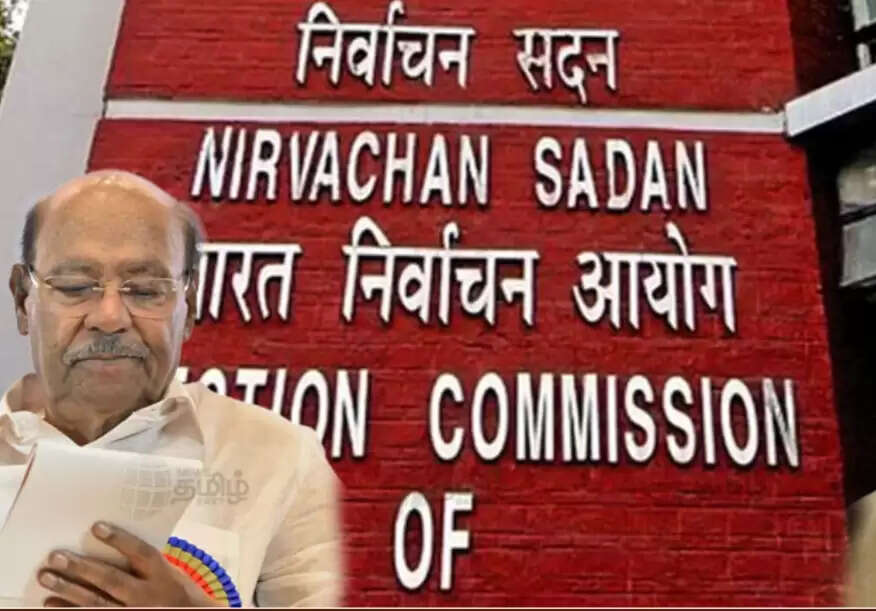 அன்புமணி மீது நடவடிக்கை கோரி ராமதாஸ் கடிதம்