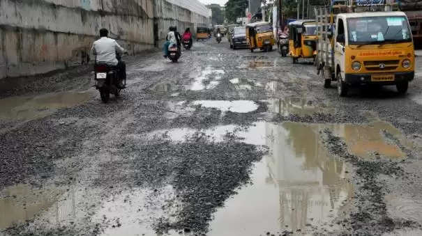Chennai Roads