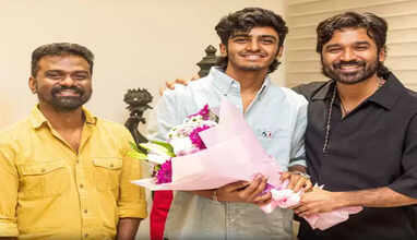  &nbsp;D55 திரைப்படத்திற்கு இசையமைக்கும் சாய் அபயங்கர்!