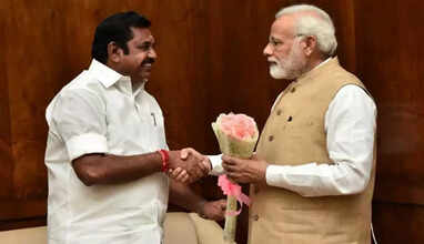 மோடி எடப்பாடி பழனிசாமி