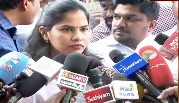 மேயர் பிரியா