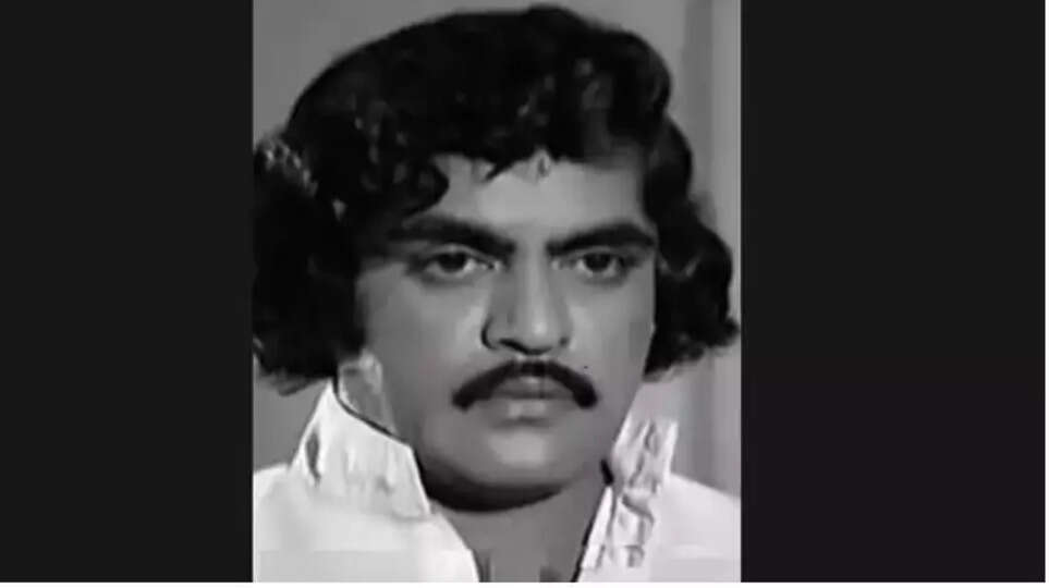 actor Srikanth passed away