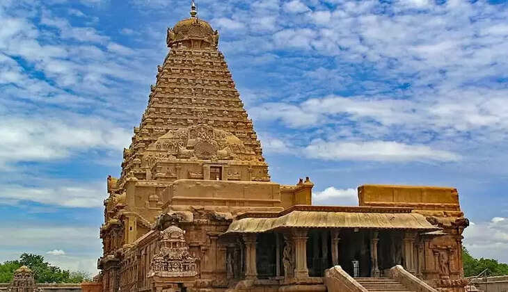 கோவில் நில ஆக்கிரமிப்பு