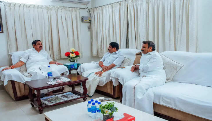 இறுதி செய்யப்பட்ட தொகுதி பங்கீடு?&nbsp;