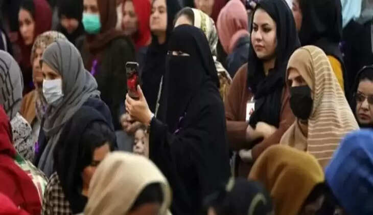 பெண்கள் படிக்க தடை.. ஆப்கானிஸ்தானில் மீண்டும் தலைதூக்கிய அடக்குமுறை..&nbsp;