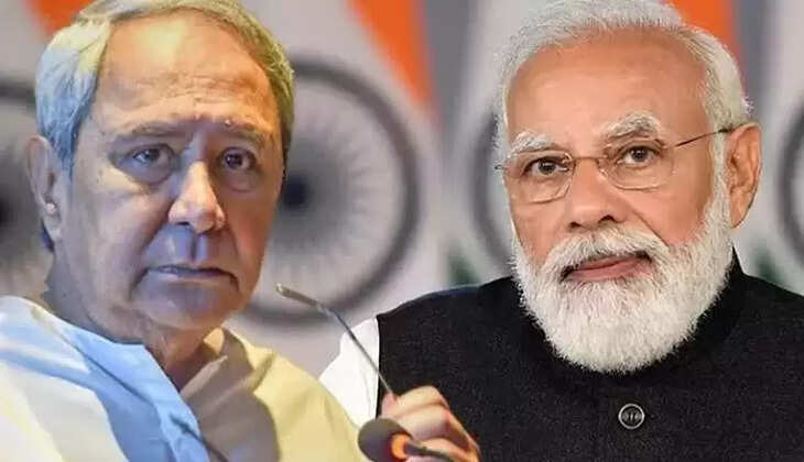 PM Modi and Naveen
