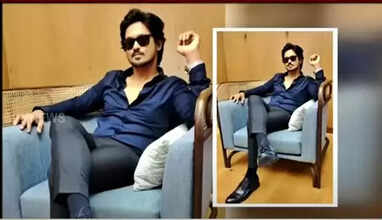 யார் சொல்வது உண்மை.. நடிகர் நகுல் காவல் ஆணையர் அலுவலகத்தில் புகார் ..!