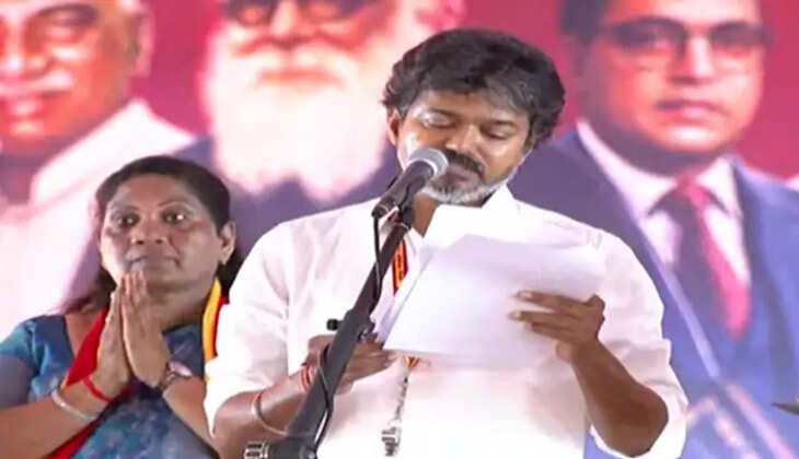 &ldquo;ஊழல் ஒழிப்பில் முனைப்புடன் உள்ளோம்&rdquo;- முதல்வர் விஜய்