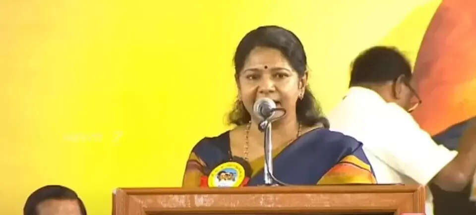 kanimozhi