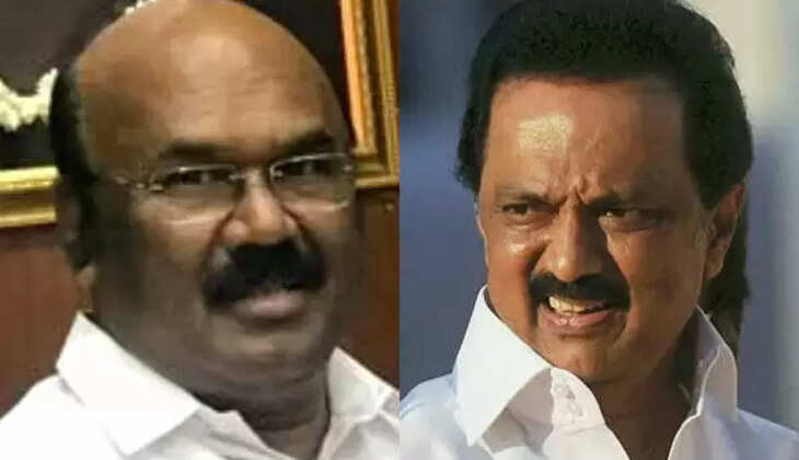 MKstalin jayakumar