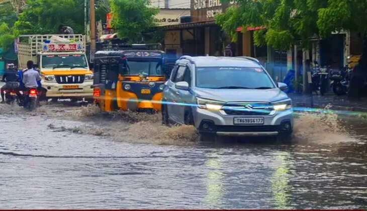rain