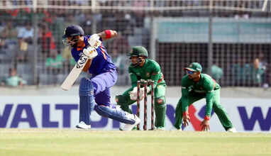 IND vs BAN