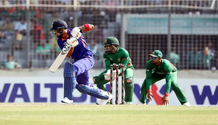 IND vs BAN
