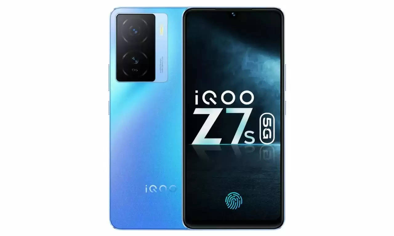 iQoo Z7s 5G