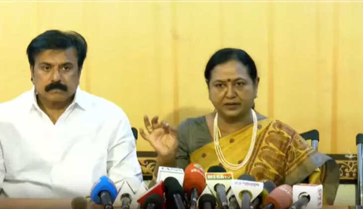 &ldquo;லோக்சபா தேர்தலின் போது ஏற்படுத்தப்பட்ட கூட்டணியை நாங்கள் ஒதுக்கி வைக்கிறோம்&rdquo;- பிரேமலதா