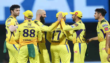 csk new