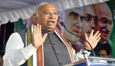 மல்லிகார்ஜுன கார்கே