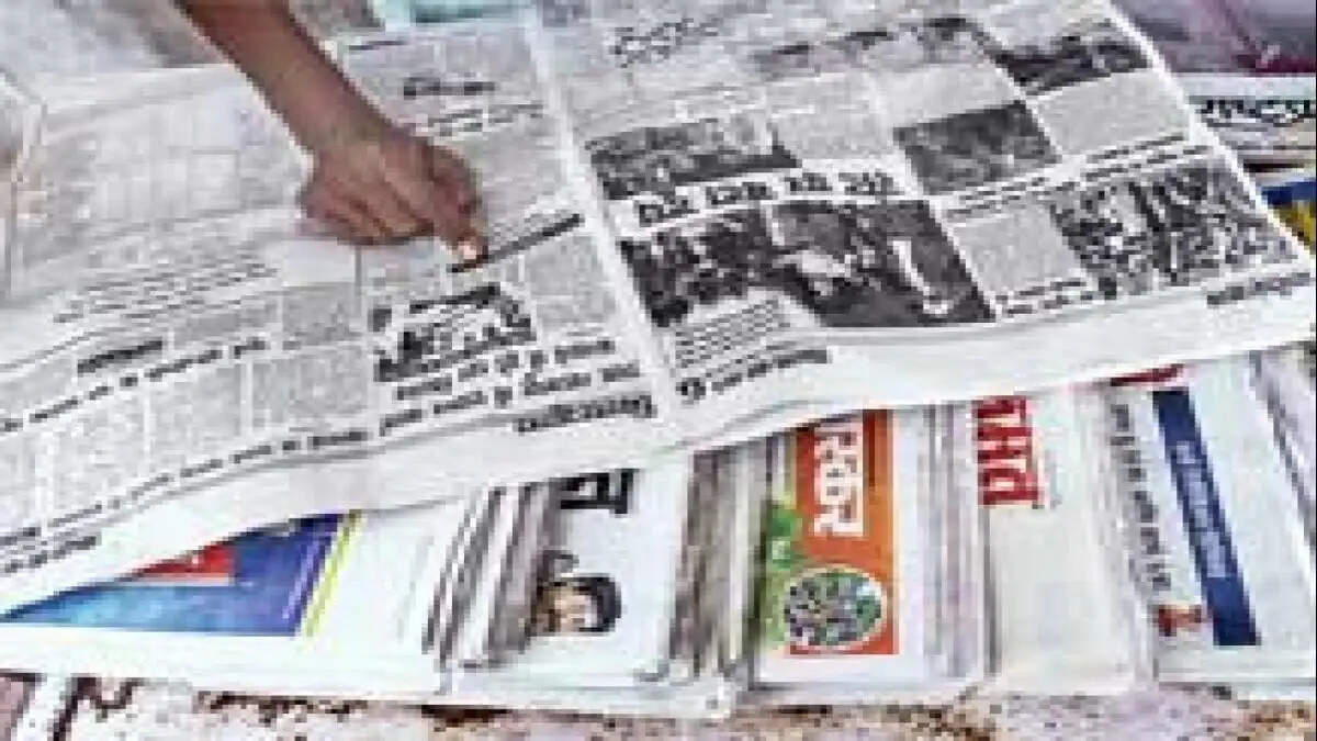 செய்தித்தாள்கள்