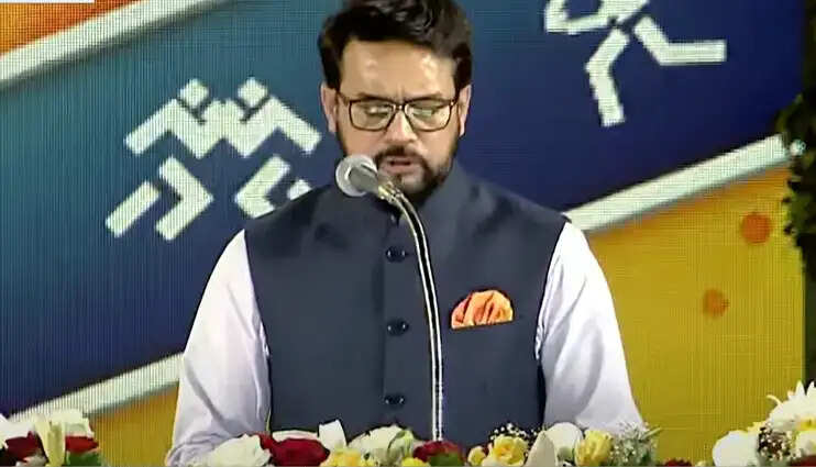 அனுராக் தாக்கூர்