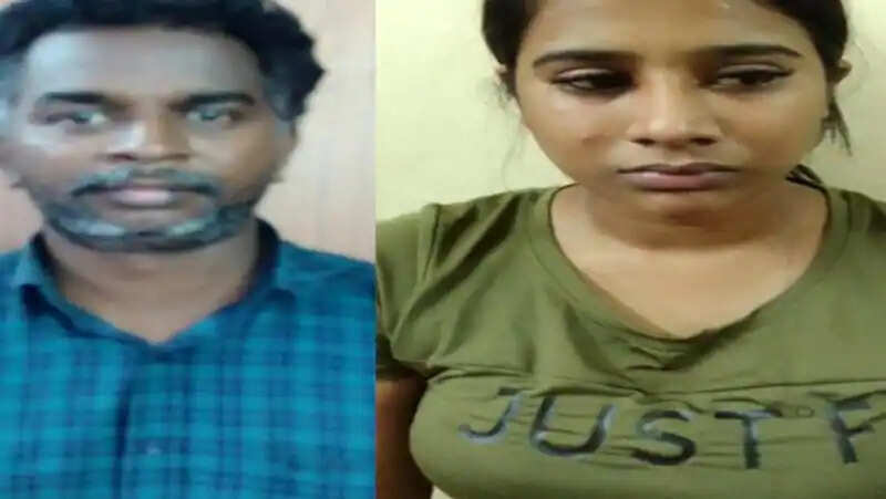 ஃபைனான்சியரை ஏமாற்றி 550 சவரன் நகைகளை அபேஸ் செய்த மாடல் அழகி.. சிக்கிய புல்லட் காதலன்..