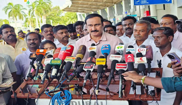 அன்புமணி